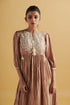 Crushed Tunic Dress